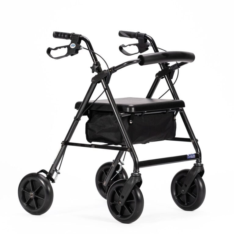 Premium Outdoor Walker - Charcoal