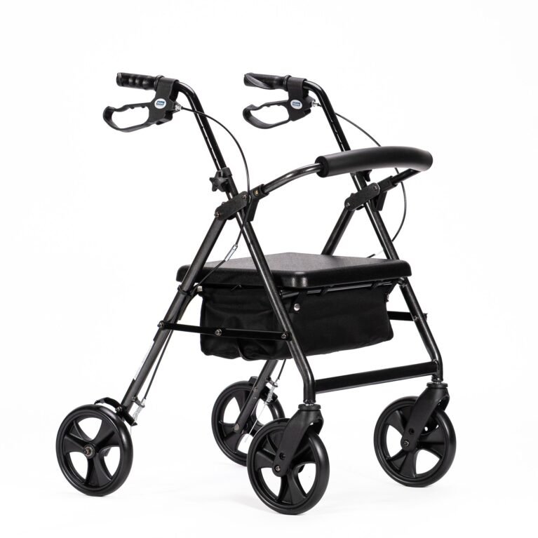 Premium Seat Walker Small - Charcoal