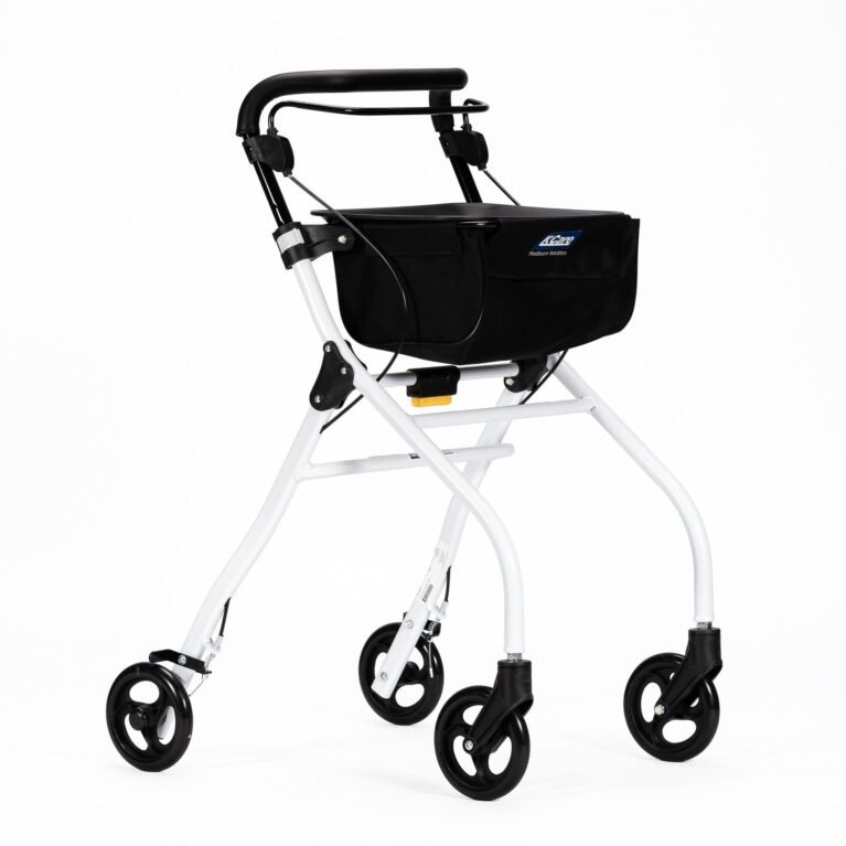 Indoor Walker White