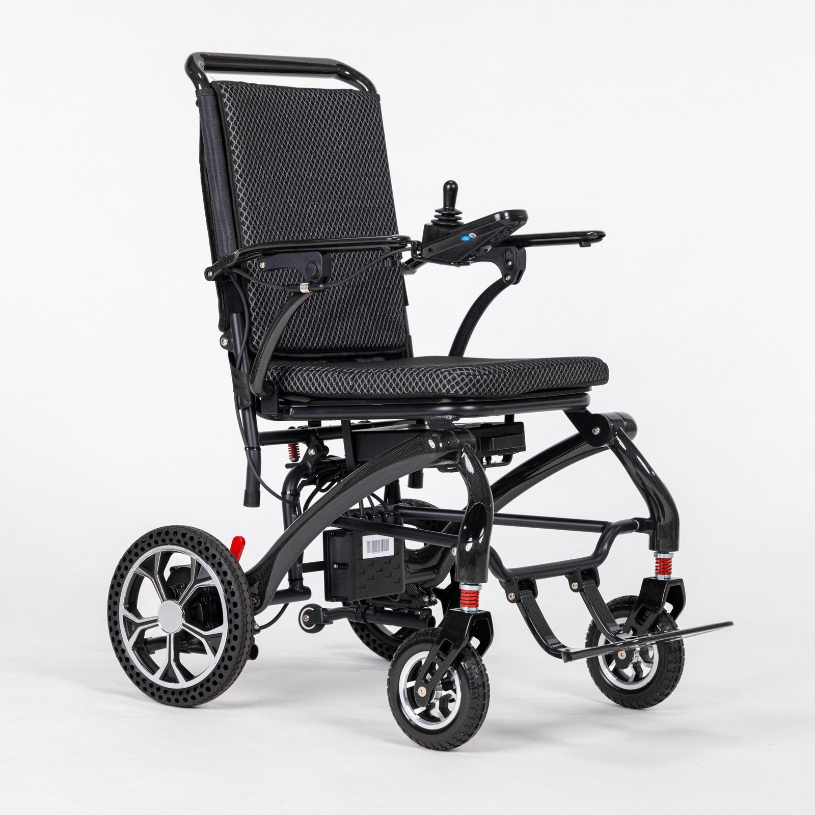 KCare Ultra Ryder Carbon Fibre Power Chair - Only 18.8kg