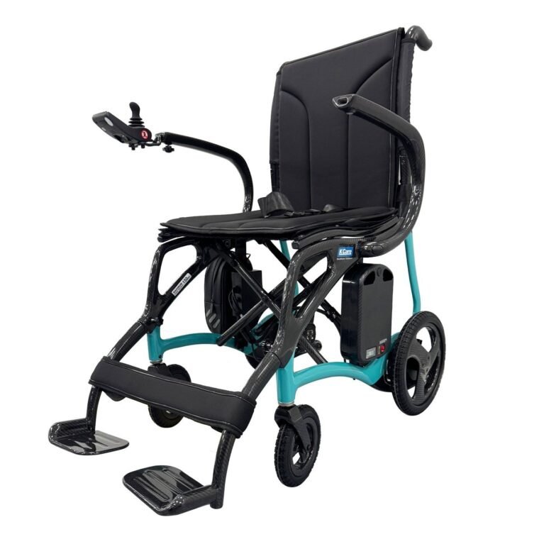Lite Ryder Plus Powerchair - Blue