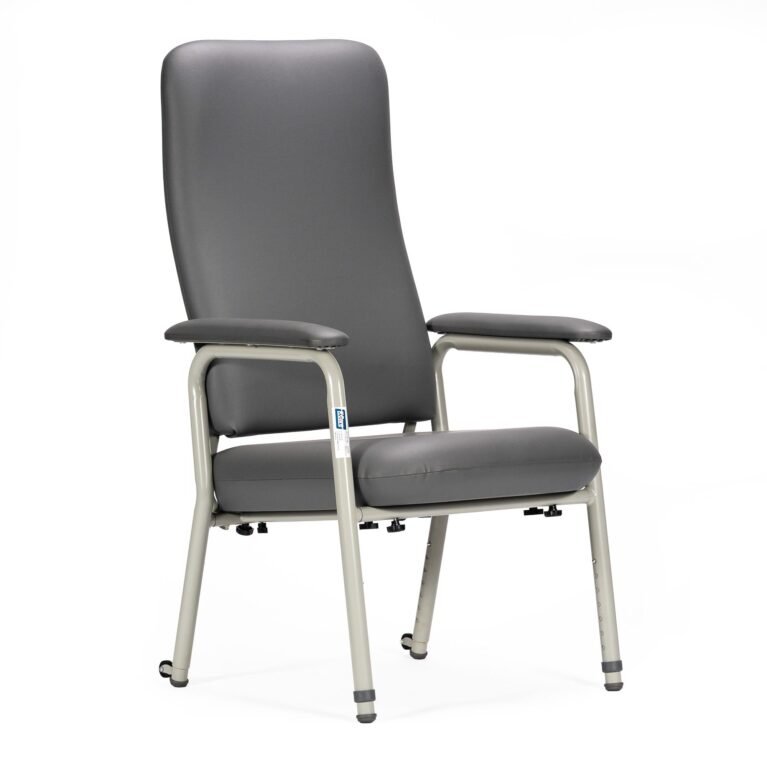 Hilite Chair Std Knock Down Greystone