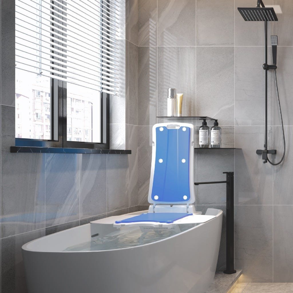 KCare Electric Bath Lift - Image 9