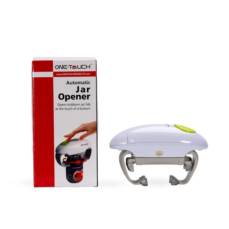 One Touch Automatic Jar Opener (KC04)