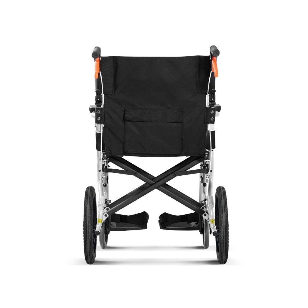 Karma Ergo Lite 2 Tall 20"x17" Transit Wheelchair - Image 3