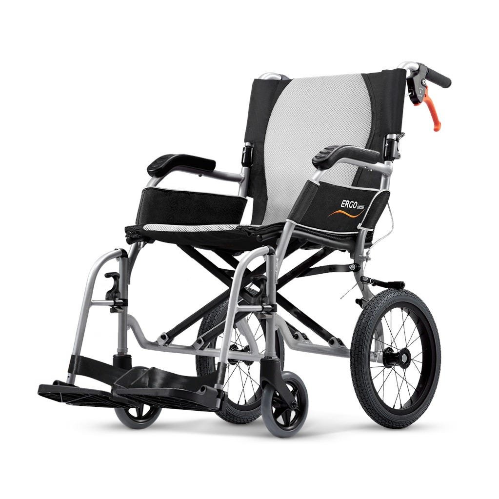 Karma Ergo Lite 2 Tall 20"x17" Transit Wheelchair