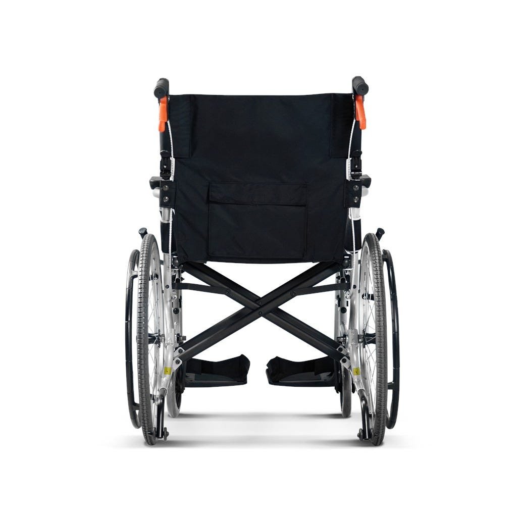 Karma Ergo Lite 2 Tall 20"x17" Self Propelled Wheelchair - Image 3