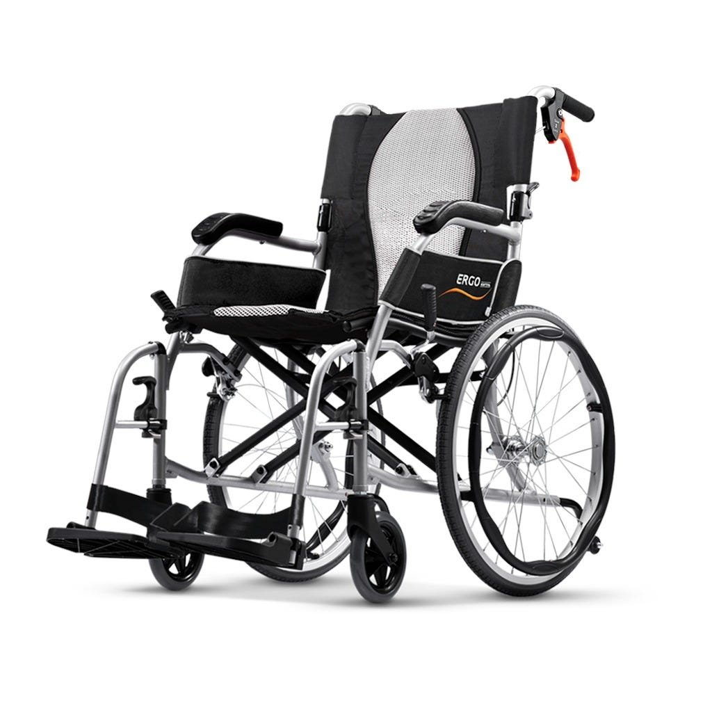 Karma Ergo Lite 2 Tall 20"x17" Self Propelled Wheelchair