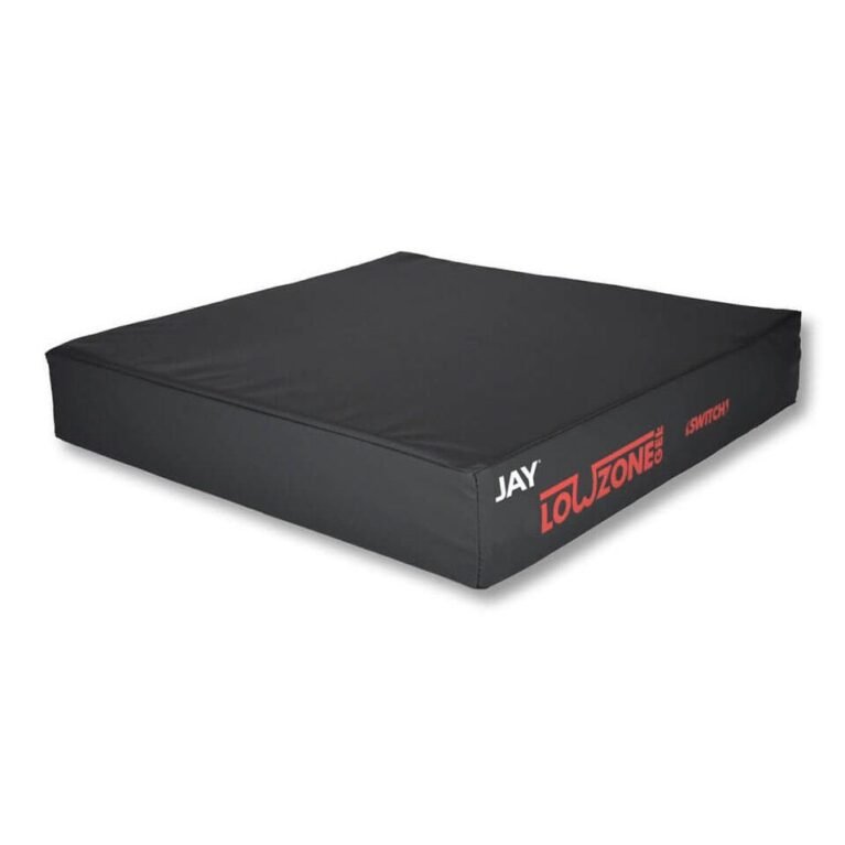 Jay Pressure Care - Low Zone Gel Switch Cushion 18 x 16