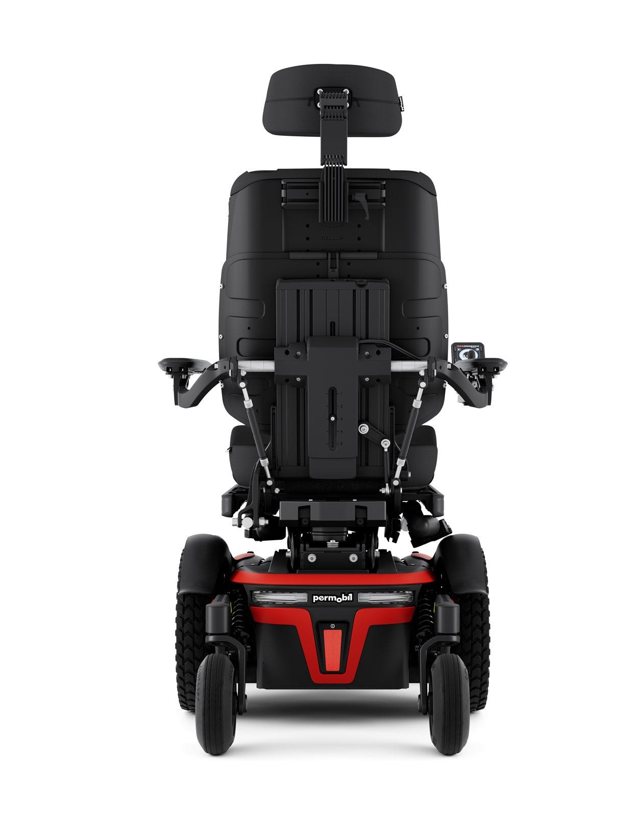 Permobil M3 Mid Wheel Drive Power Chair - Scripted - Image 3