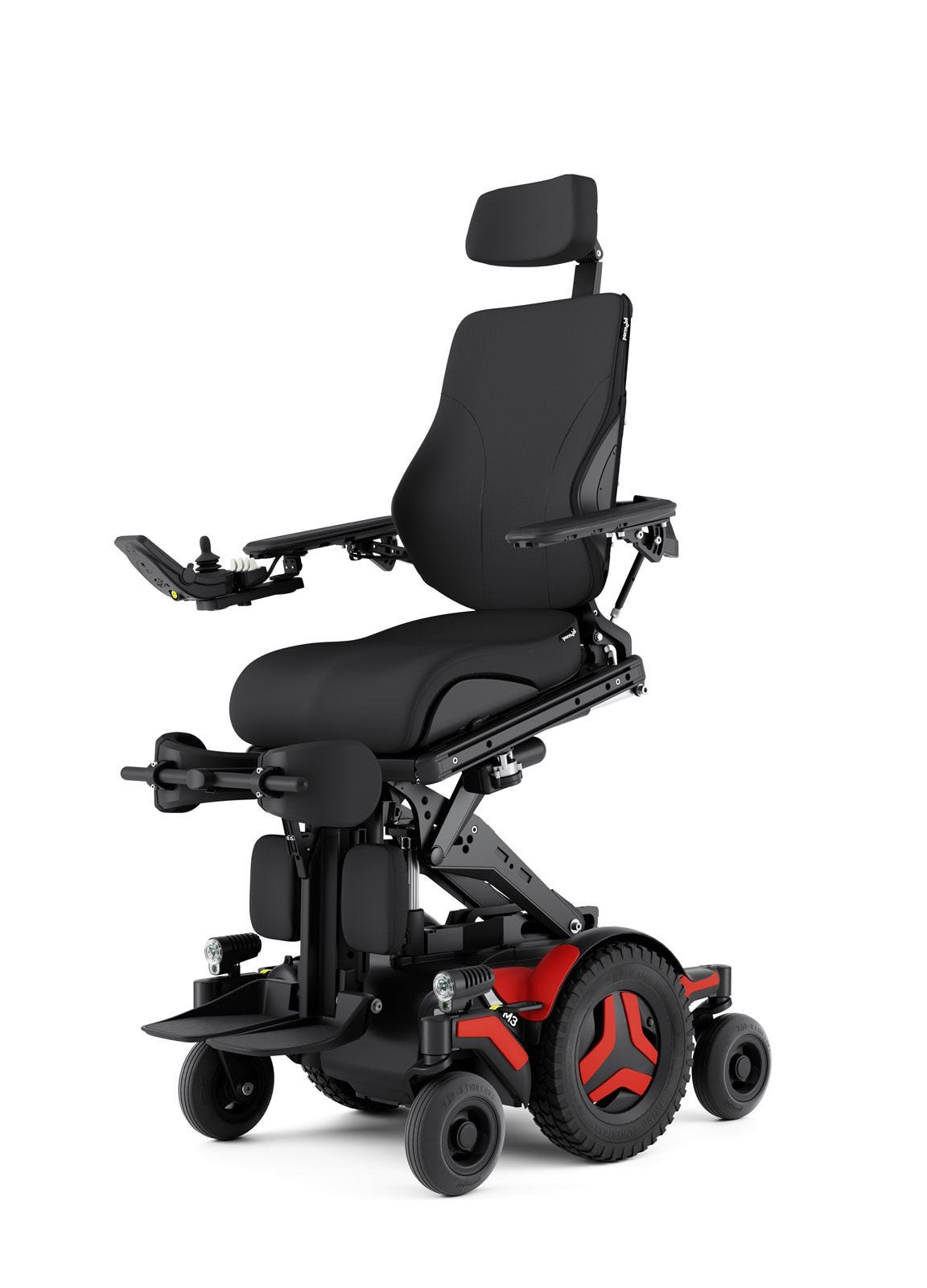Permobil M3 Mid Wheel Drive Power Chair - Scripted - Image 5
