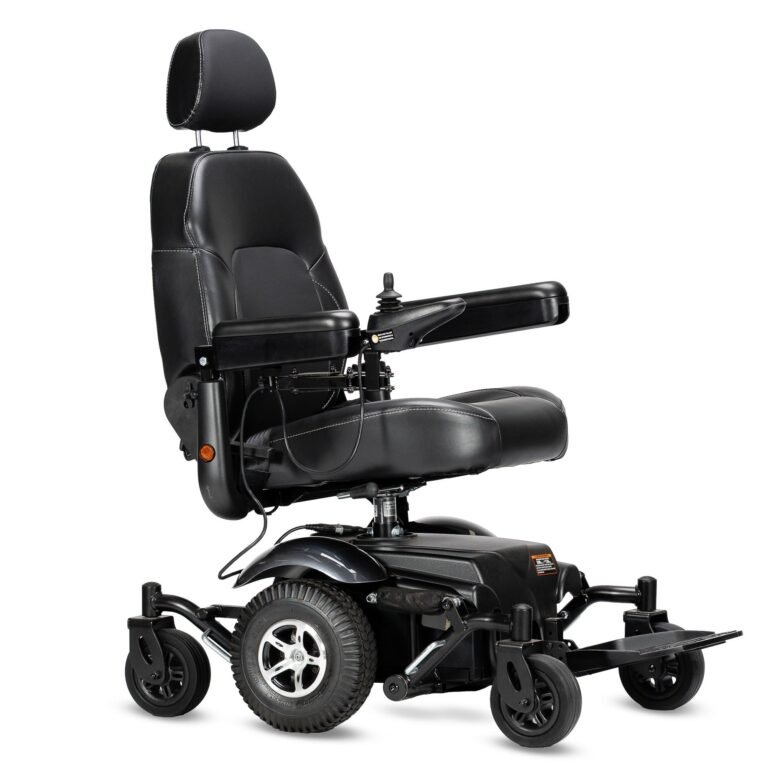 Merits Maverick 10 Power Chair