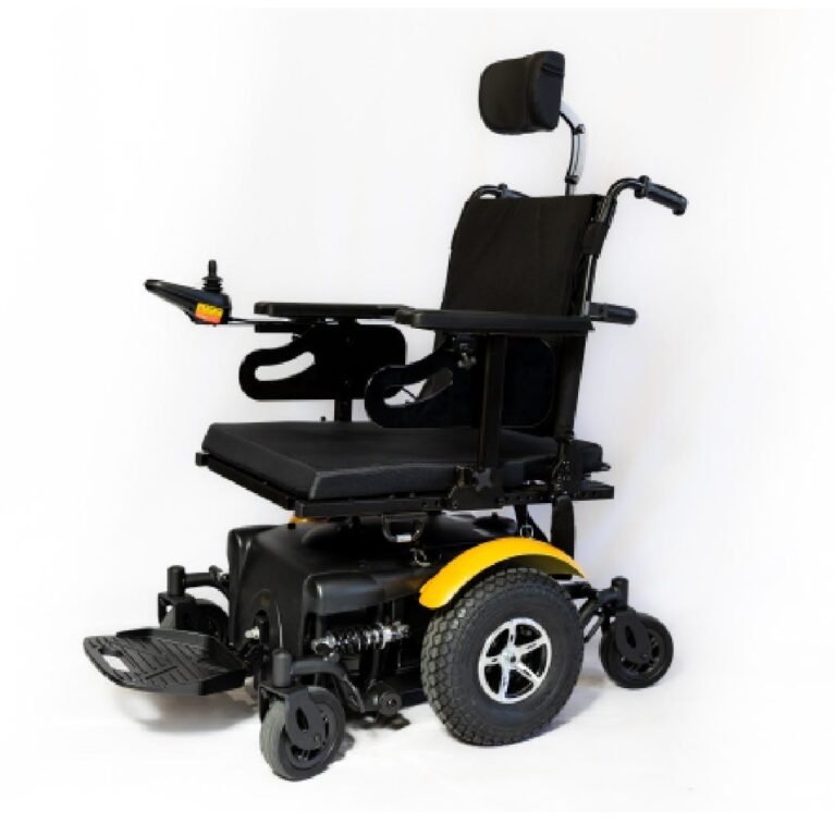 Merits Maverick 12 Rehab Power Base