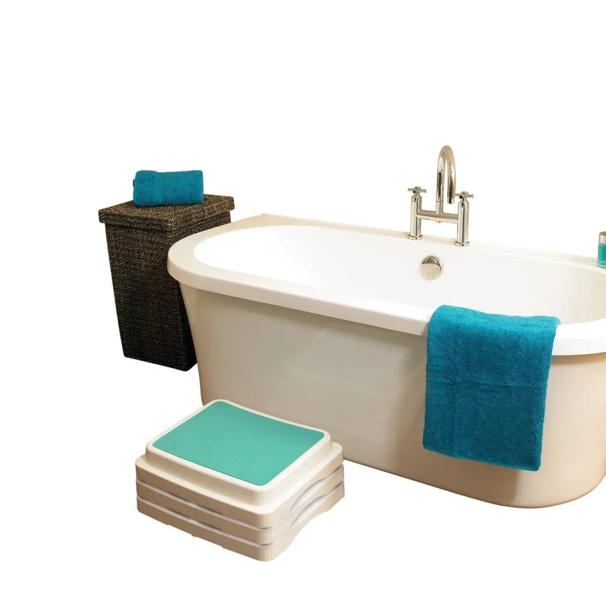 Savanah Modular Bath Step - Image 3