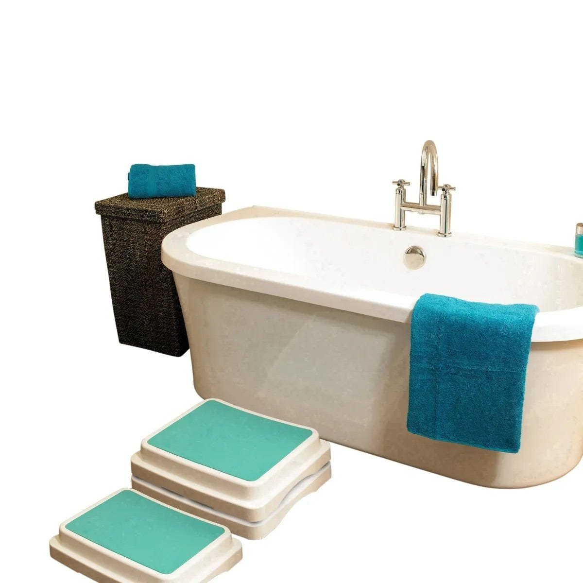 Savanah Modular Bath Step - Image 4