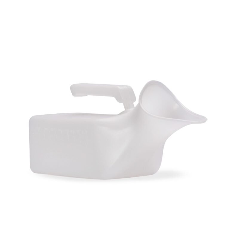 Homecraft Economy Female Urinal 800ml Autoclavable