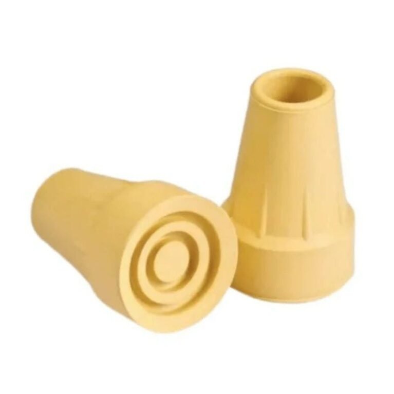 PCP Crutch Tip 22m - Tan