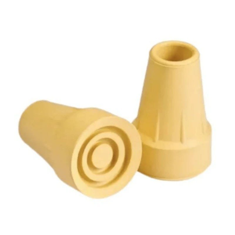 PCP Crutch Tip 22m - Tan