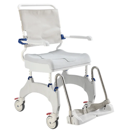 KCare Aquatec Ocean Ergo XL Transit Commode