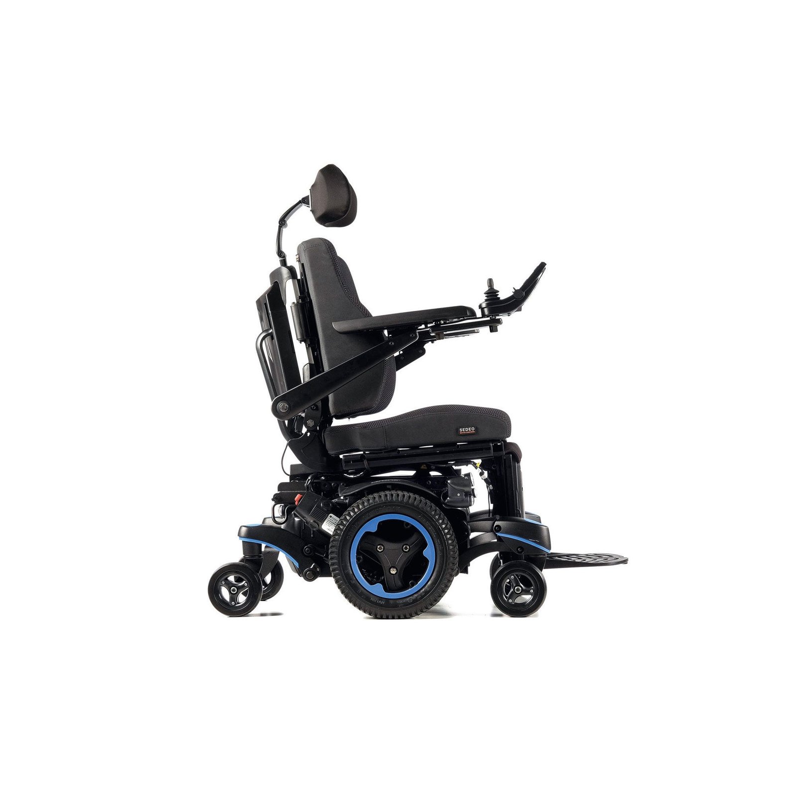 Quickie Q700M Sedeo Pro Power Chair - Scripted - Image 2