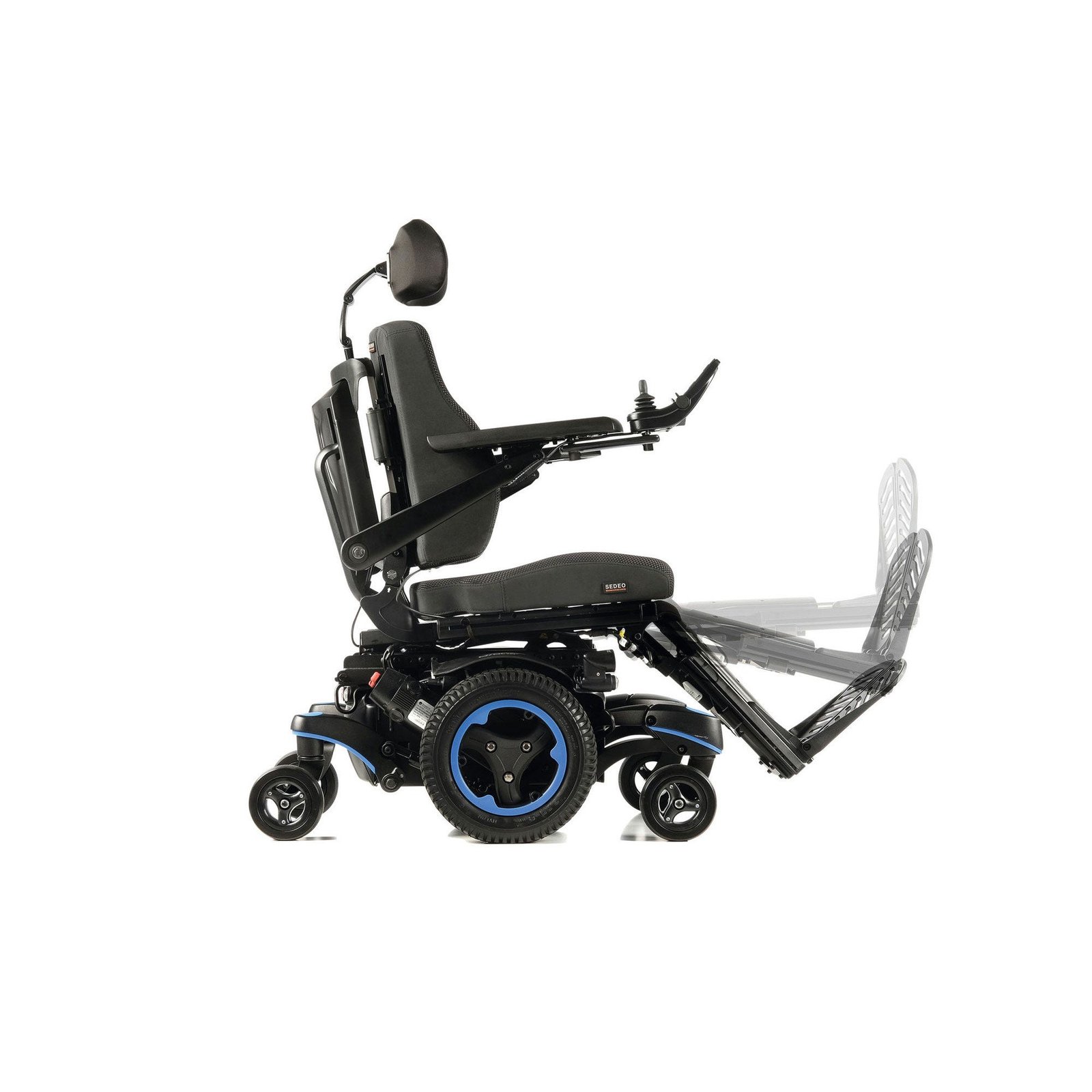 Quickie Q700M Sedeo Pro Power Chair - Scripted - Image 3