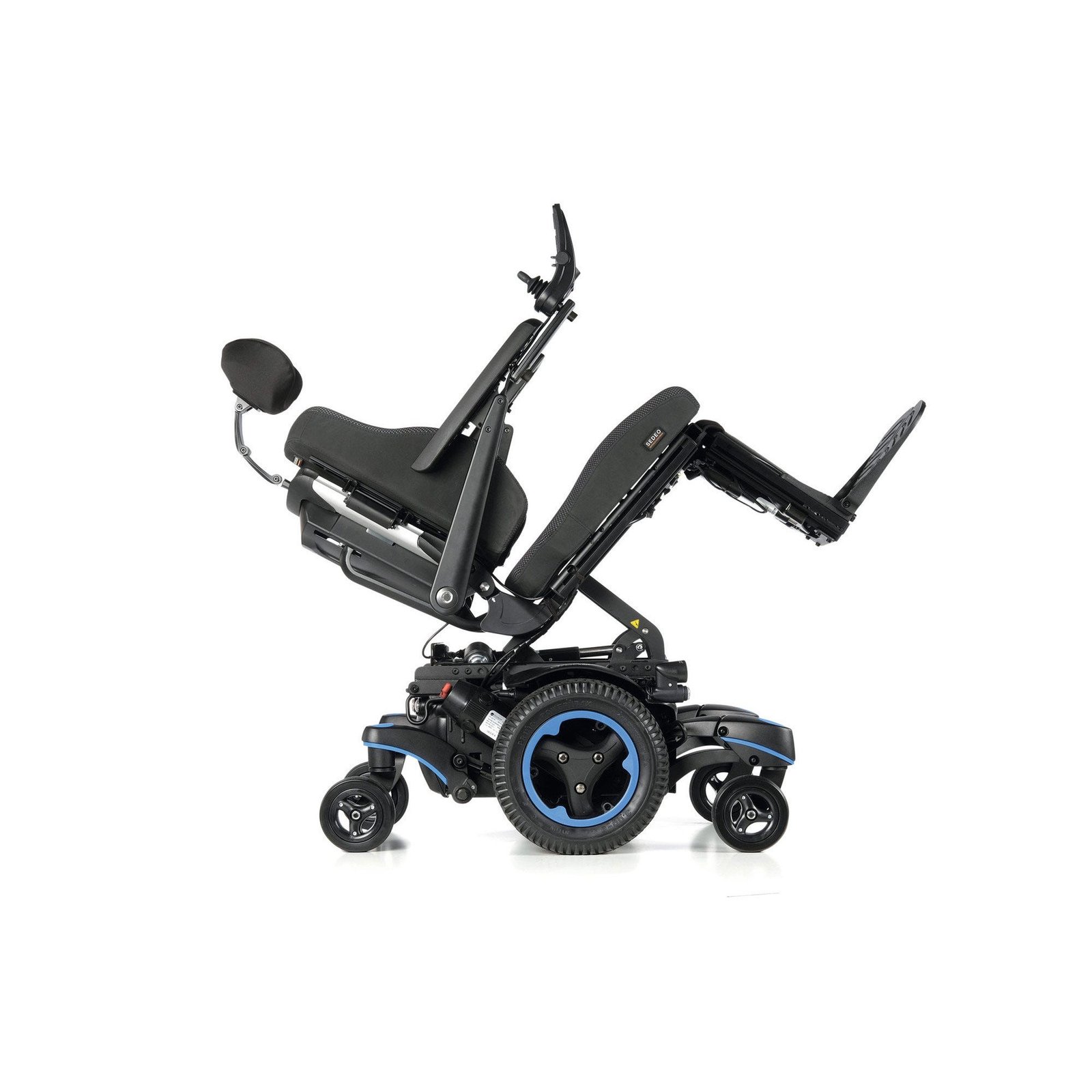 Quickie Q700M Sedeo Pro Power Chair - Scripted - Image 4