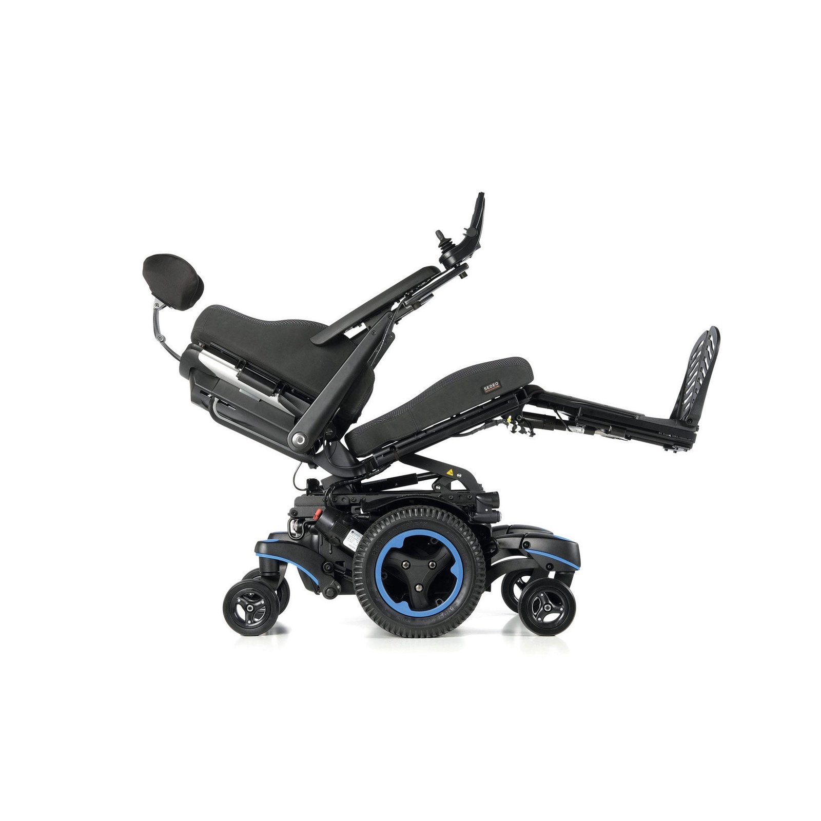 Quickie Q700M Sedeo Pro Power Chair - Scripted - Image 5