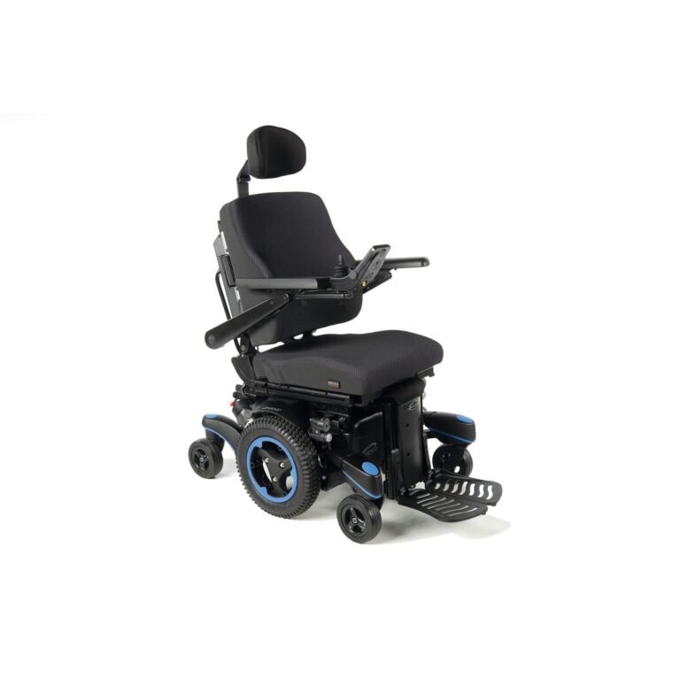 Quickie Q700M Sedeo Pro Power Chair - Scripted