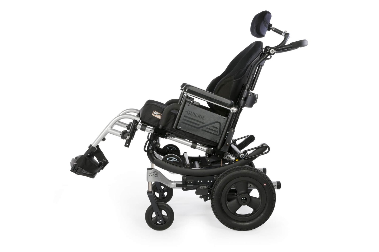 Quickie Iris Wheelchair - Scripted - Image 2
