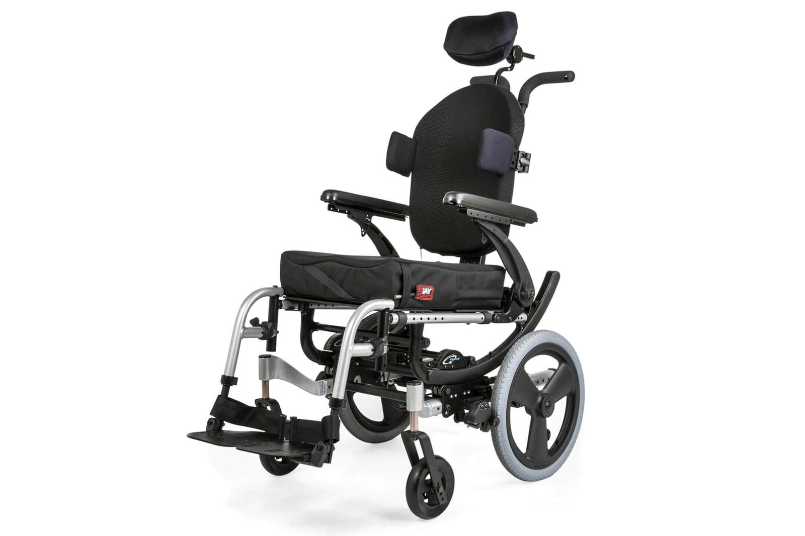Quickie Iris Wheelchair - Scripted