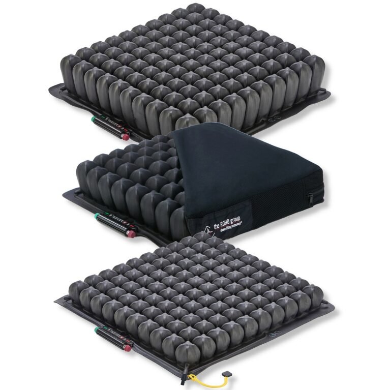 Permobil ROHO Quad Select Cushion