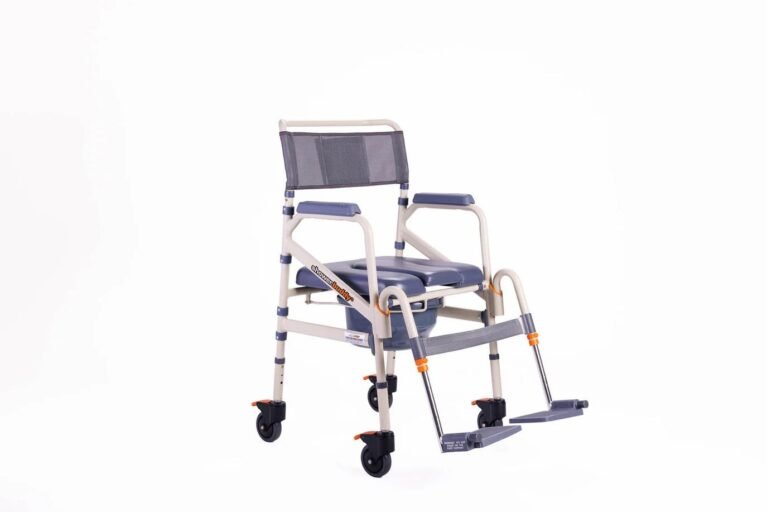ShowerBuddy Eco Traveller Commode - Folding