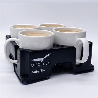 Uccello Muggi Cup Holder